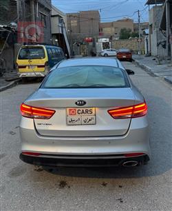 كيا اوبتيما